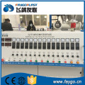 Chine offre large utilisé prix d&#39;usine mini co-rotation double vis extrudeuse